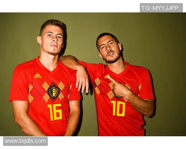 比利时足球队球星众多深受全球喜爱其中有哪几位最具代表性